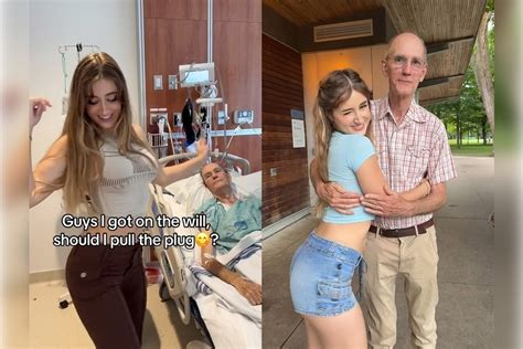 Young influencer faces backlash after dancing next to much older。